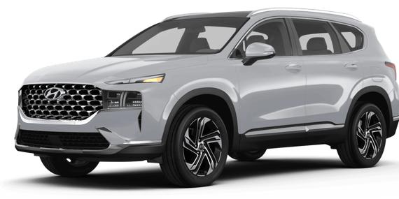 HYUNDAI SANTA FE 2023 5NMS2DAJ0PH550035 image